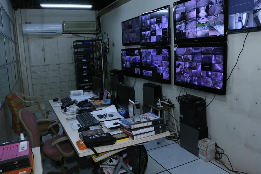 Atmiya University Rajkot Computer Lab photo 15